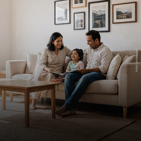 Aura Heights — Hillside Skyline Residences at Bavdhan / Bhugaon Corridor, Pune by SKYi Developers