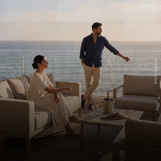 Five Aguada — Ultra-Luxury Mumbai Oceanfront at Bandstand, Bandra West, Mumbai by SKYi Developers