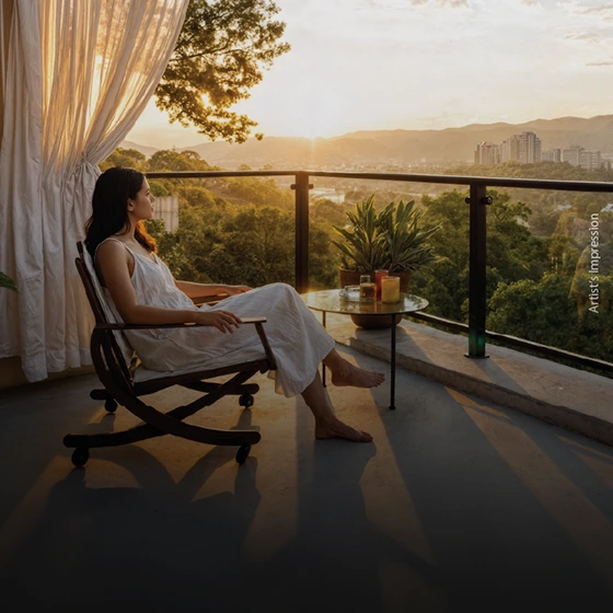 Iris Riverside — Riverside Living at Bavdhan, Pune by SKYi Developers