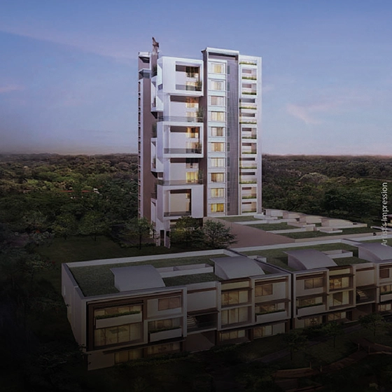Seher — Boutique Luxury Enclave at Baner, Pune by SKYi Developers