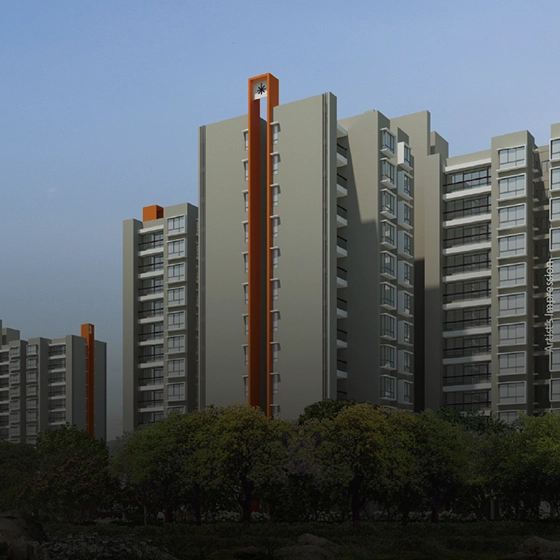 Star Town — Hillside Residential Enclave at Bhugaon, Paud Road, Pune by SKYi Developers